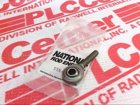 Подшипник Артикул SSM4T от производителя NATIONAL ROD END
