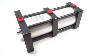 Пневматический цилиндр 2X1-1/2 от ROCKFORD AIR DEVICES