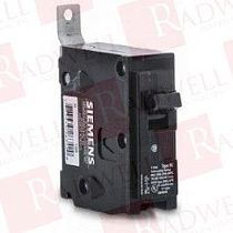 Автоматический выключатель в литом корпусе Артикул B115 от производителя SIEMENS