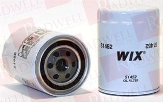 Масляный фильтр Артикул 51452 от производителя AFFINIA GROUP INC
