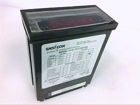 Панельный измеритель светодиодный 3,5 разряда, диапазон 20В, 230В AC, 1/8 DIN, 2446-0288037