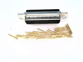 DBUH-25S Вилка / розетка от CINCH