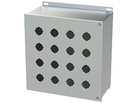 Saginaw Control & Engineering SCE-16PBHSS