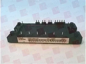 Модуль биполярного транзистора с изолированным затвором Артикул 7MBR10SA120 от производителя FUJI ELECTRIC