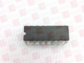 Интегральная микросхема Артикул TD62001P от производителя TOSHIBA