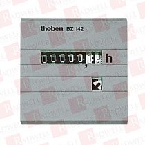 Таймер  / Счетчик  Артикул BZ 142-1 230V от производителя THEBEN