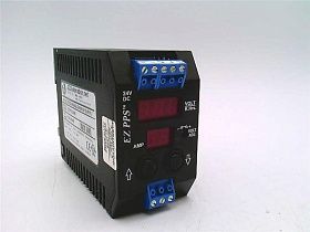 Блок питания EZPPS-30W, 24В, 1.2А, DIN-рейка