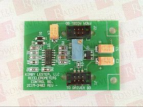 Плата ПК Плата ПЛК / дополнения к  плататам Артикул 2CIM-3402 от производителя KIRBY LESTER