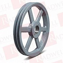 Шкив Артикул 2B124 от производителя MASKA