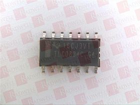 Интегральная микросхема Артикул TLC0834CD от производителя TEXAS INSTRUMENTS SEMI