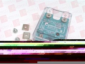 Твердотельная перегрузка / реле Артикул SVDA-3V10 от производителя INVENSYS