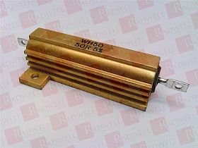 Резистор  Артикул WH50-50RJ от производителя TT ELECTRONICS