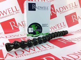 51801-BLACK Шланги и трубки от LOC LINE