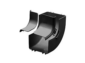 Panduit FRIVRA6X4LBL