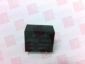 Реле / розетка Артикул NRP05-C05D от производителя NCR