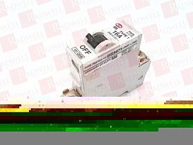 Автоматический выключатель для монтажа на дин-рейку Артикул 161QEB от производителя EATON CORPORATION