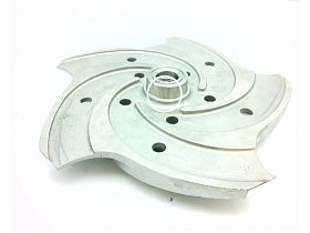 Рабочее колесо (импеллер) 12" с уплотнительным кольцом Goulds 0100-537-1203