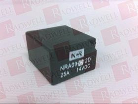 Реле / розетка Артикул NRA09-C12D от производителя NCR