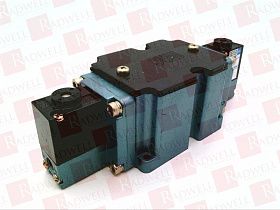 Электромагнитный клапан  Артикул 6521B-000-PP-611DA от производителя MAC VALVES INC