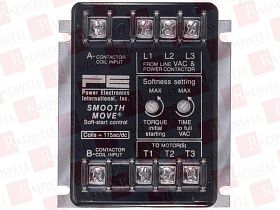 Пусакатель Артикул SM8A1L от производителя POWER ELECTRONICS