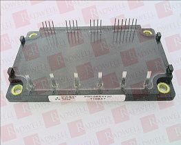 Модуль силового блока Артикул PM10RSH120 от производителя POWEREX