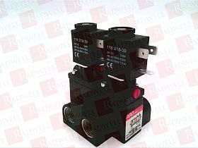 Регулирующий клапан Артикул A213SD-024-D-G от производителя INGERSOLL RAND