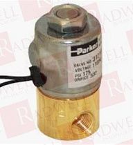 Электромагнитный клапан  Артикул 3121BBN1GN00RRT1J1P0 от производителя PARKER