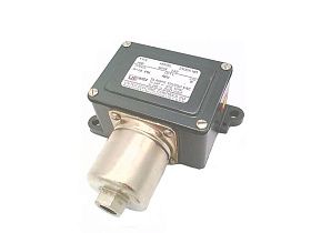 Реле давления United Electric J6D-4694, 125/250 В AC, 0-18 PSI, 15А