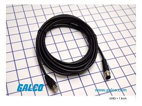 ASI-Automation Systems Interconnect ASI-M12-RJ45-11105