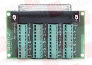 Клемма Артикул CB-37F-LP от производителя NATIONAL INSTRUMENTS