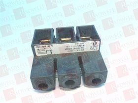 Перемычка / клемма / штекер Артикул BK50/3-PKZ2 от производителя EATON CORPORATION