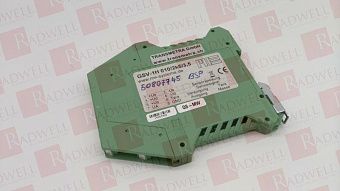 Модуль / стойка ПЛК Артикул GSV-1H 010/2K5/3,5 от производителя ME SYSTEME