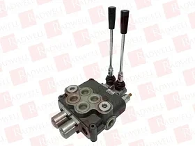 Гидравлический клапан Артикул HCV 2X32 от производителя MAGISTER HYDRAULICS