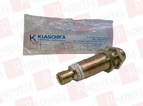 Бесконтактный выключатель Артикул IAD-18MG70M8-1S1A от производителя KLASCHKA