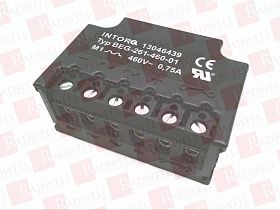 Мостовой выпрямитель Артикул BEG-261-460 от производителя INTORQ