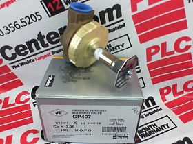 Электромагнитный клапан  Артикул 70563 от производителя PARKER