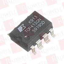 ИС управления питанием Артикул TOP412GN от производителя POWER INTEGRATIONS