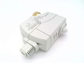 Электропривод клапана Siemens SSC61U, 24В AC/DC, без пружинного возврата