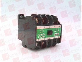 Пускатель Артикул FC18-4A1B-AC230V от производителя MATSUSHITA ELECTRIC