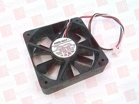 Вентилятор / терморегулятор для панели управления Артикул 2406GL-04W-B39-T04 от производителя MINEBEA