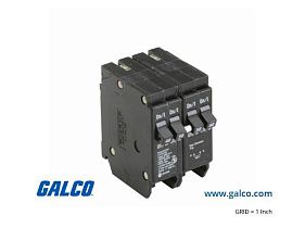 Cutler Hammer, Div of Eaton BQ240250