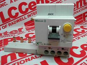 Автоматический выключатель в литом корпусе Артикул FIM-40/4/0.03-A от производителя EATON CORPORATION