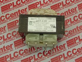 Трансформатор  питания сервопривода Артикул DST-4-20 от производителя SIGNAL TRANSFORMER