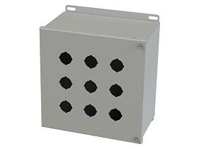 Saginaw Control & Engineering SCE-9PBH