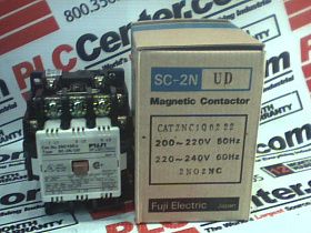 Пускатель Артикул 2NC1Q0222 от производителя FUJI ELECTRIC