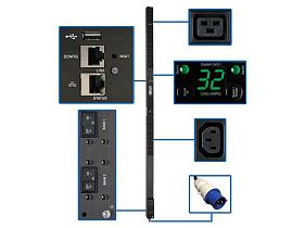 Tripp-Lite PDUMNV32HV2LX