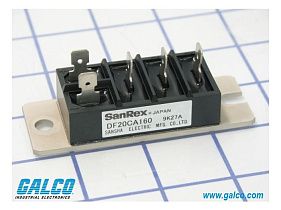 Sanrex-Sansha Electric Manufacturing DF20CA160