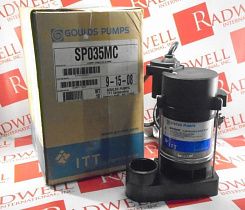 Погружной насос Goulds SP035MC 1/3 HP 120В