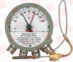 Термометр  Артикул 63516-410 от производителя MESSKO