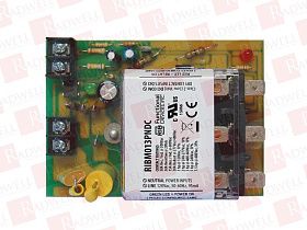 Реле / розетка Артикул RIBM013PNDC от производителя FUNCTIONAL DEVICES